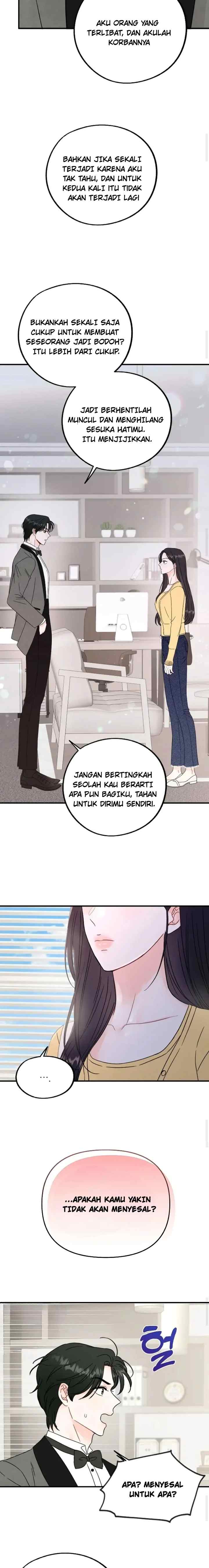 One and Only chapter 3 halaman 16