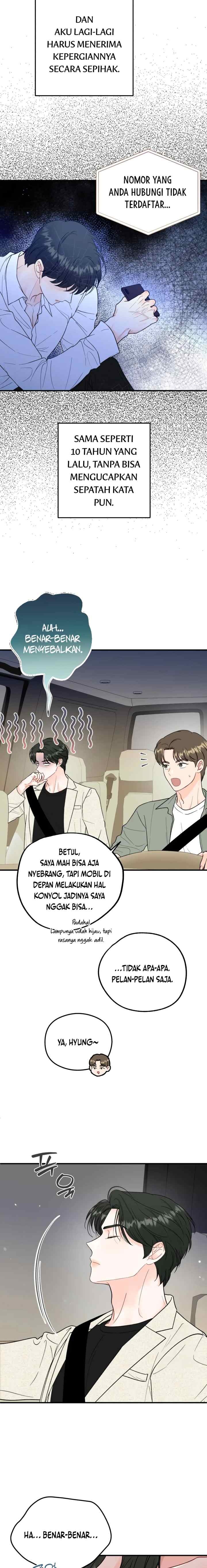 One and Only chapter 4 halaman 4