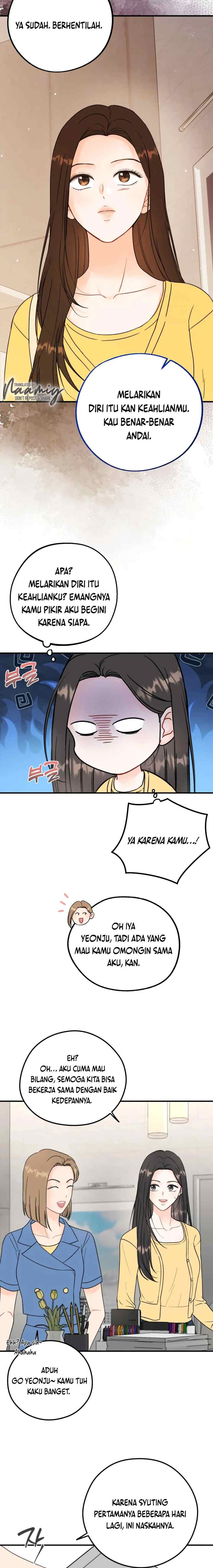 One and Only chapter 4 halaman 6