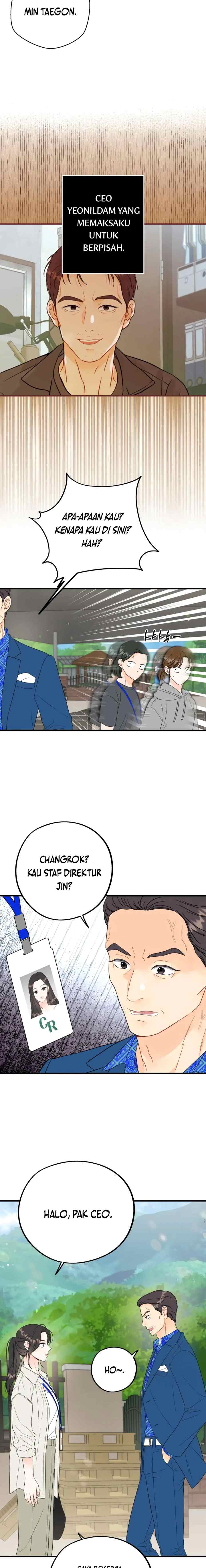 One and Only chapter 4 halaman 18