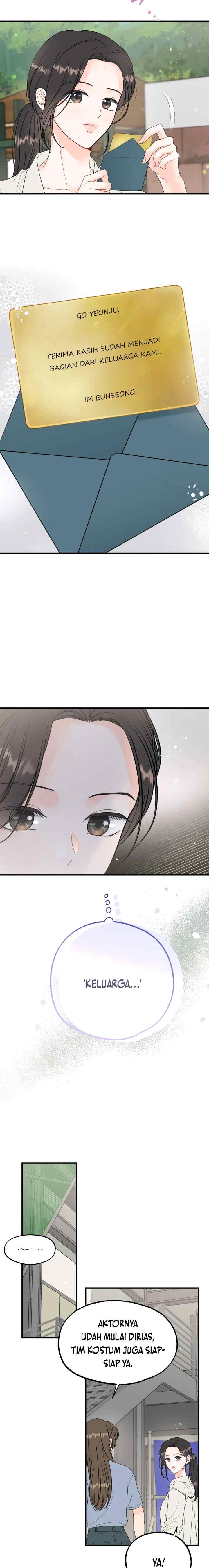 One and Only chapter 4 halaman 16