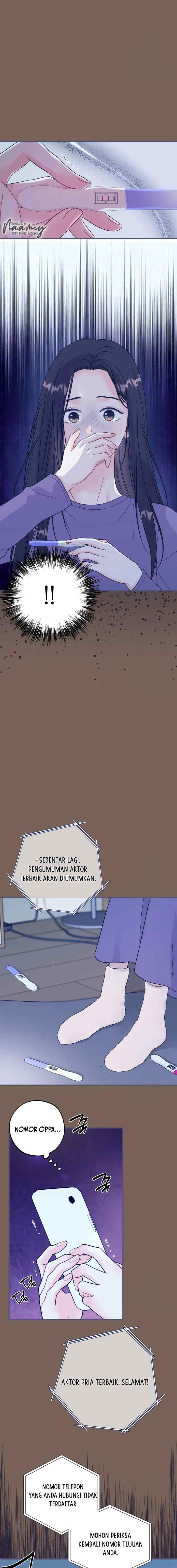 One and Only chapter 5 halaman 13