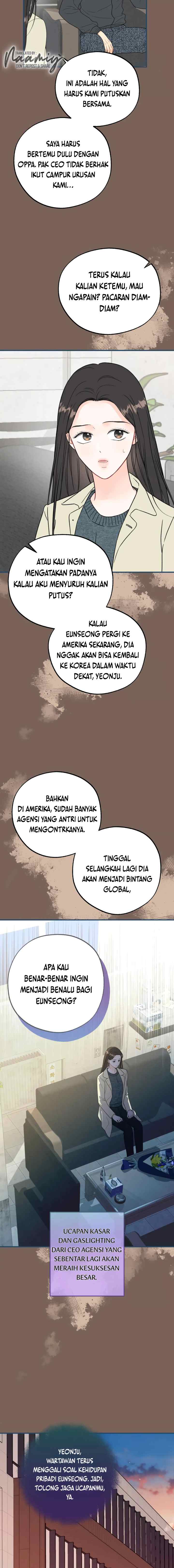 One and Only chapter 5 halaman 6
