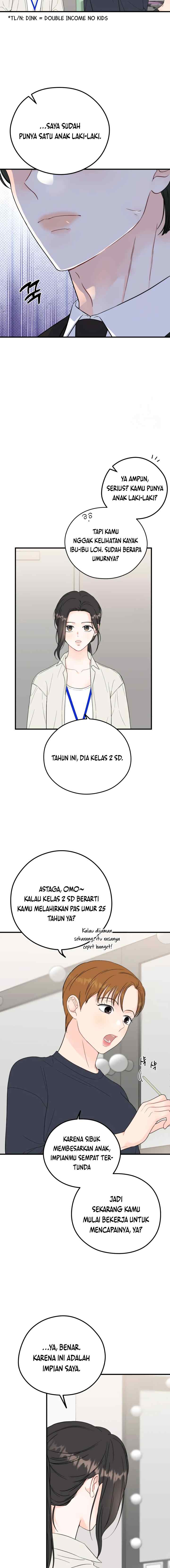 One and Only chapter 6 halaman 5