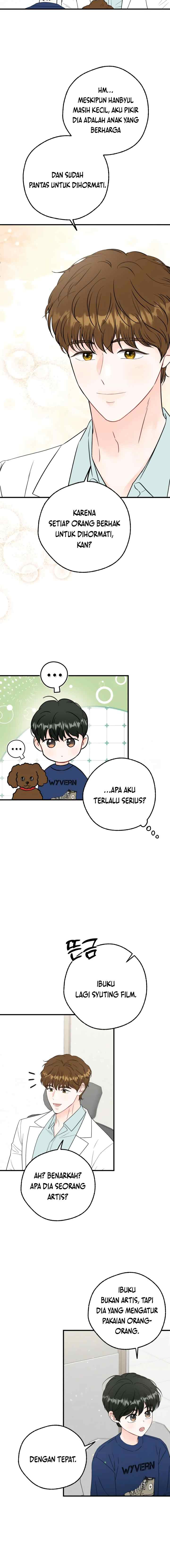 One and Only chapter 6 halaman 15
