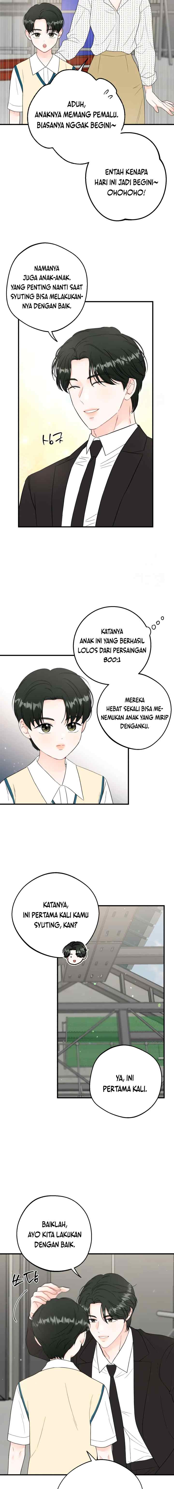 One and Only chapter 6 halaman 11