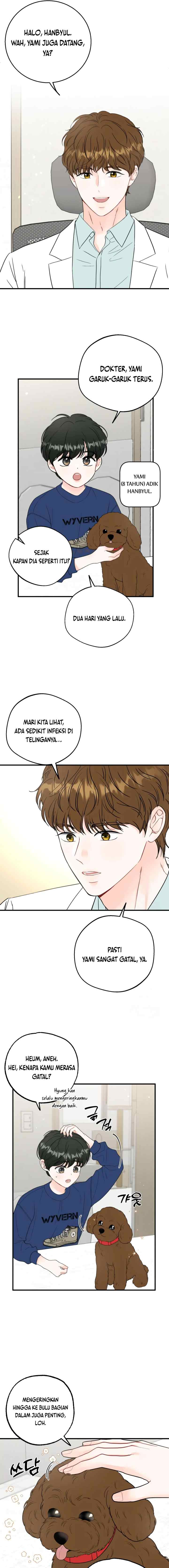 One and Only chapter 6 halaman 13