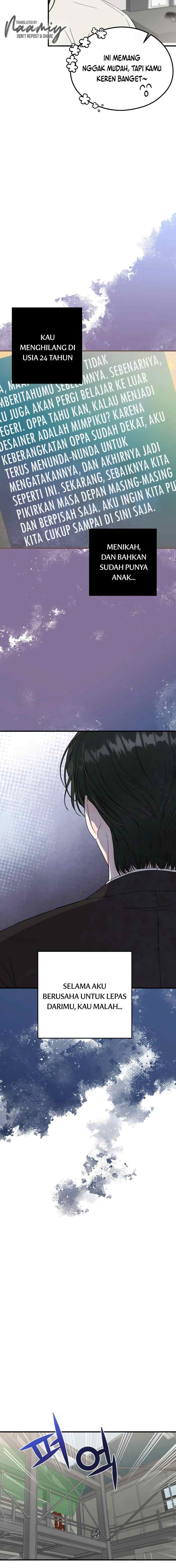 One and Only chapter 6 halaman 6