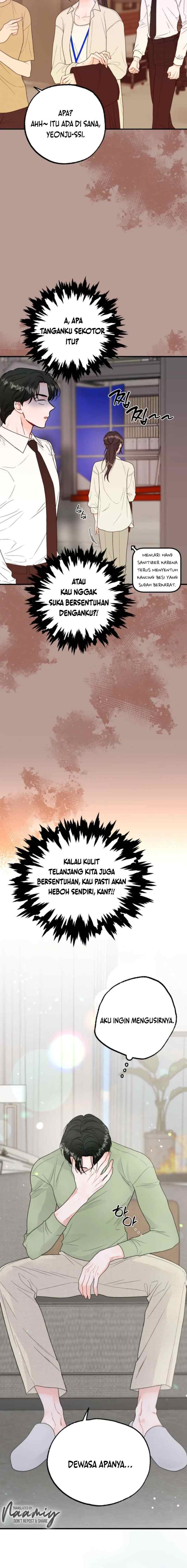 One and Only chapter 7 halaman 18