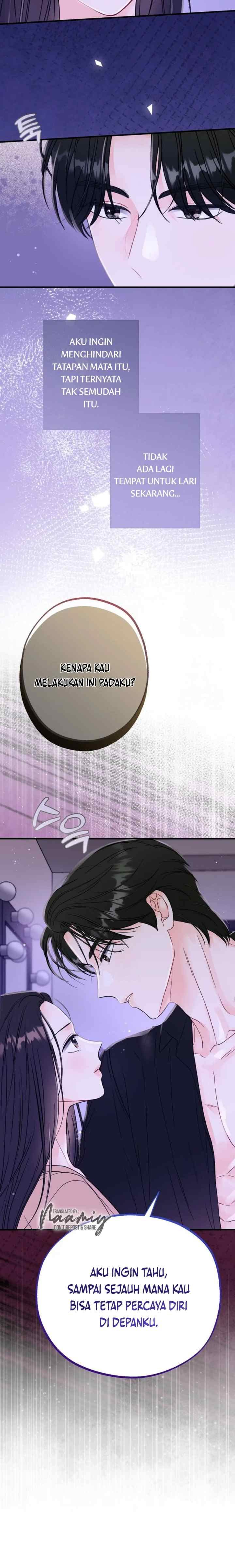 One and Only chapter 8 halaman 19