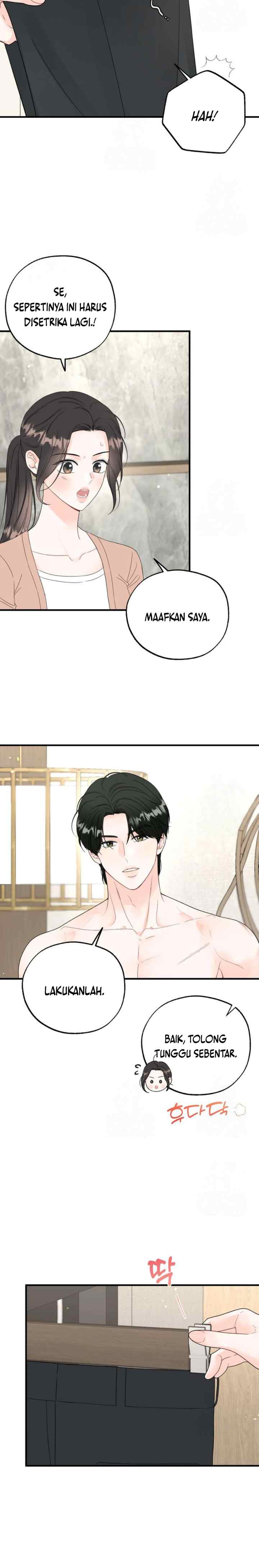 One and Only chapter 8 halaman 6