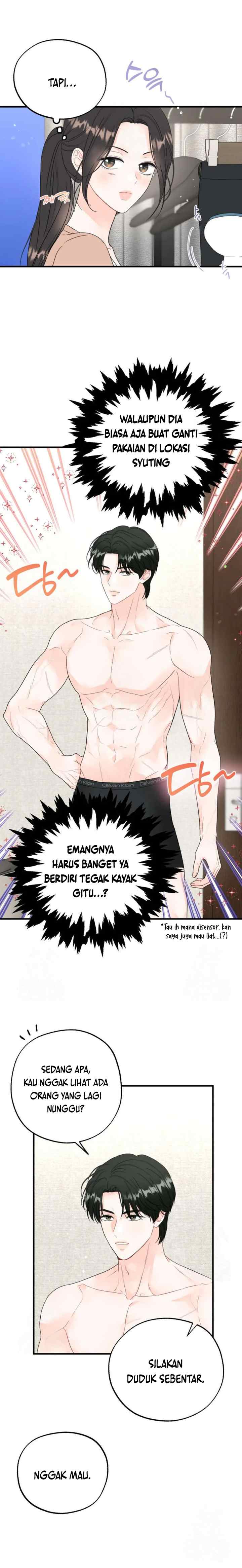 One and Only chapter 8 halaman 7