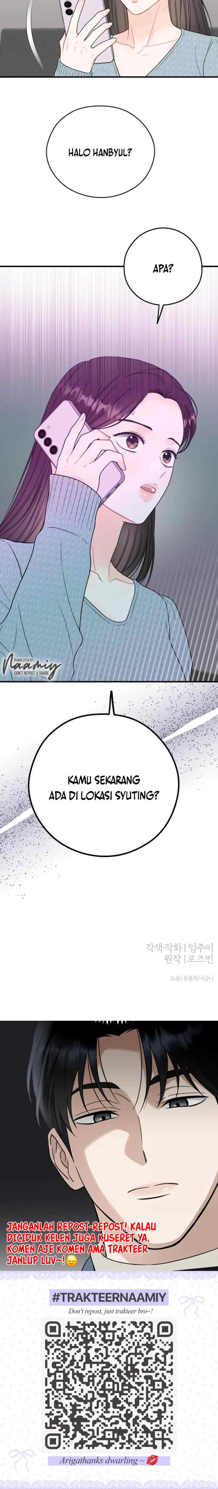 One and Only chapter 9 halaman 19