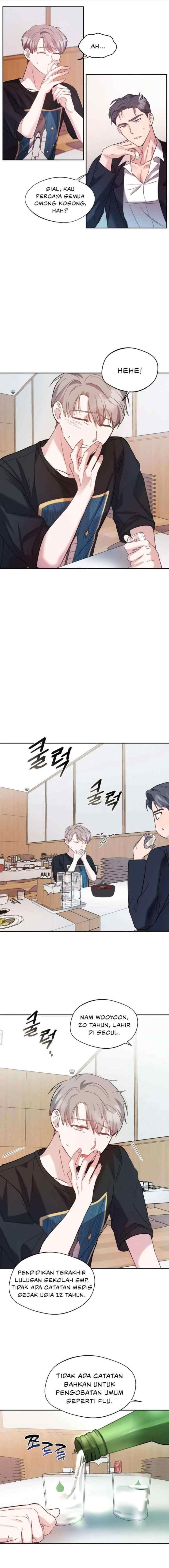 One Day A Gangster chapter 2 halaman 10