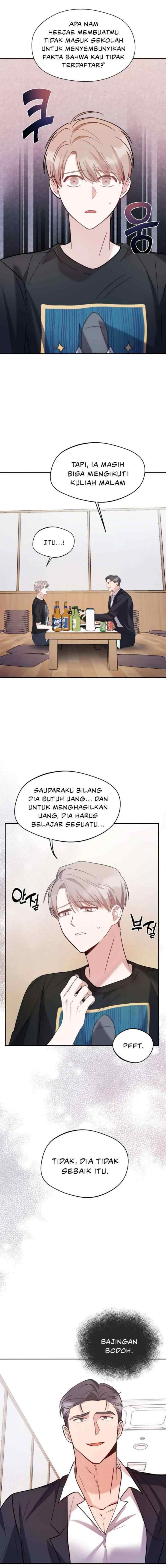 One Day A Gangster chapter 2 halaman 11