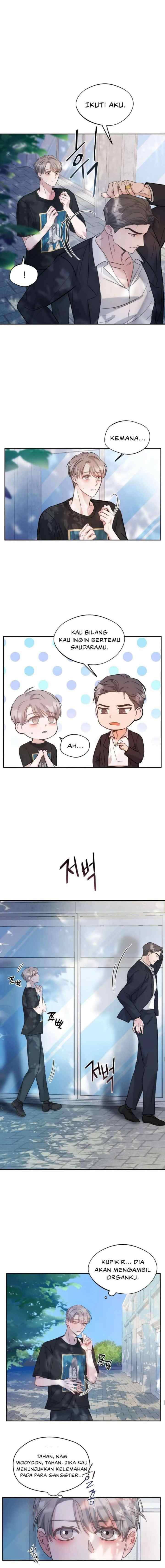 One Day A Gangster chapter 2 halaman 6