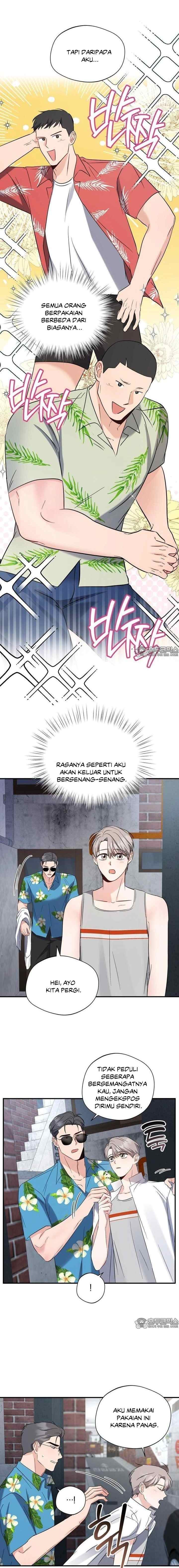 One Day A Gangster chapter 22 halaman 6