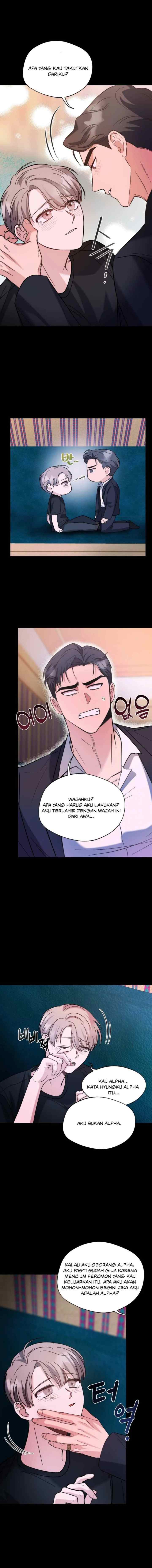 One Day A Gangster chapter 3 halaman 15