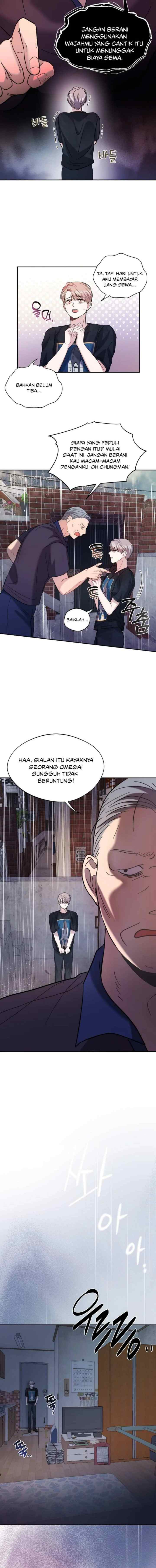 One Day A Gangster chapter 3 halaman 9
