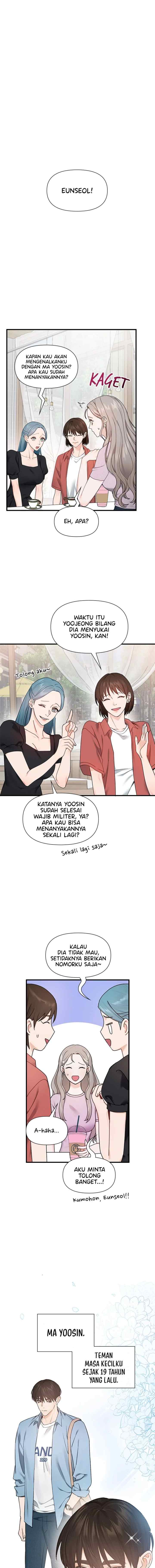 One Night of a 19 Year Old Friendship chapter 1 halaman 11