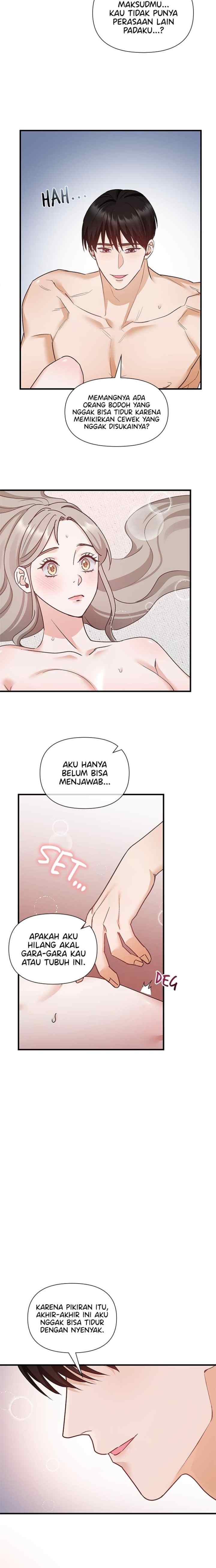 One Night of a 19 Year Old Friendship chapter 12 halaman 15