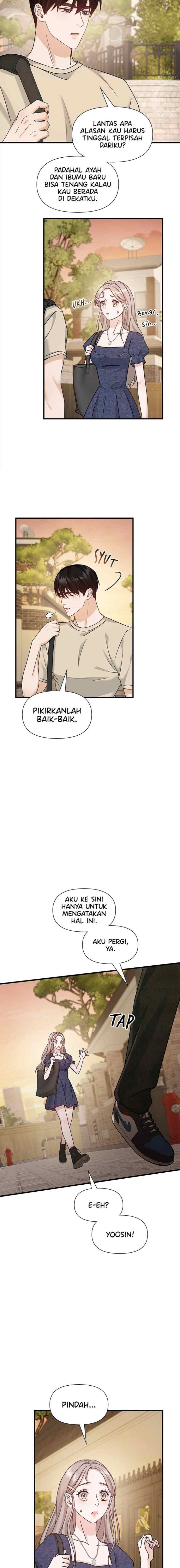 One Night of a 19 Year Old Friendship chapter 14 halaman 9