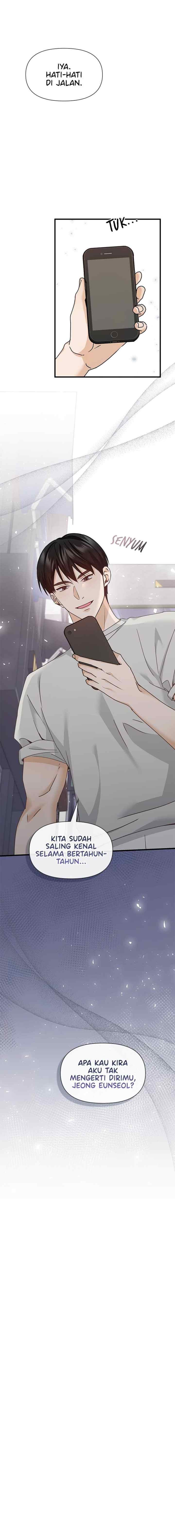 One Night of a 19 Year Old Friendship chapter 14 halaman 17