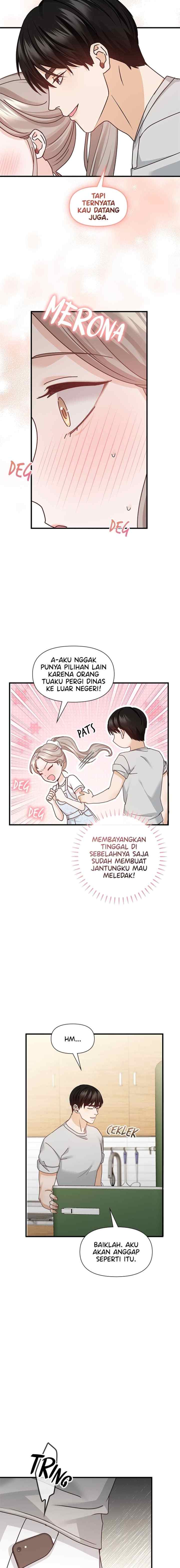 One Night of a 19 Year Old Friendship chapter 14 halaman 13