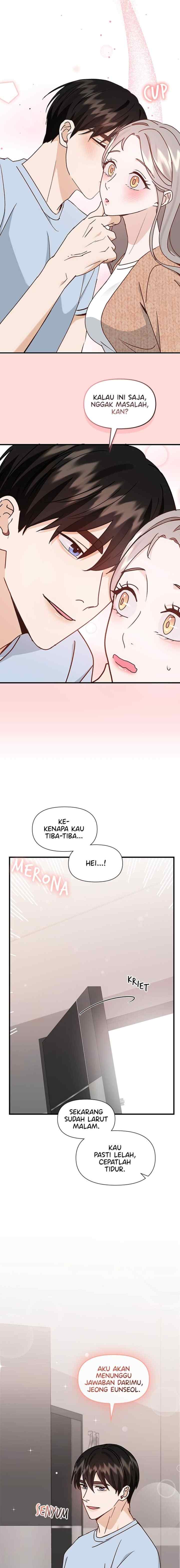 One Night of a 19 Year Old Friendship chapter 15 halaman 17
