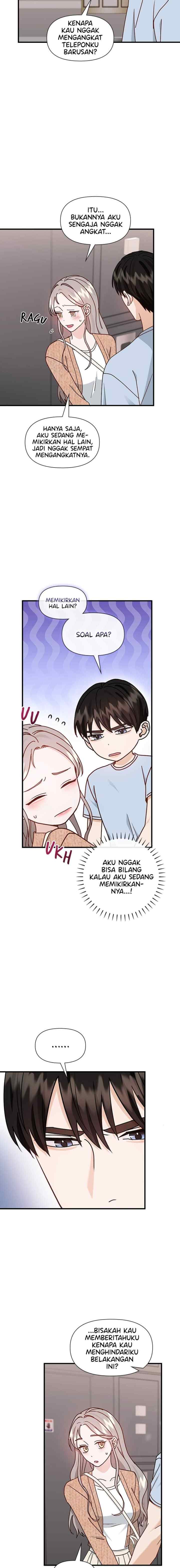 One Night of a 19 Year Old Friendship chapter 15 halaman 8