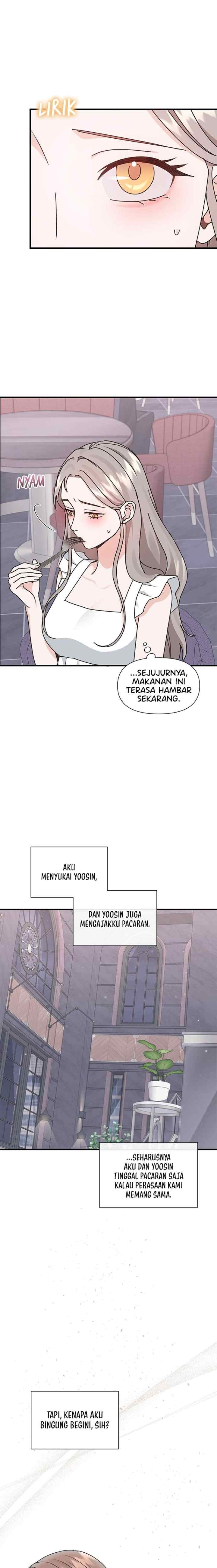 One Night of a 19 Year Old Friendship chapter 17 halaman 4