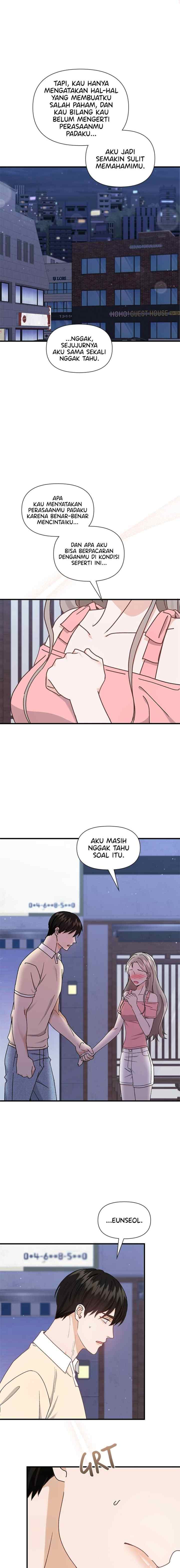 One Night of a 19 Year Old Friendship chapter 18 halaman 15