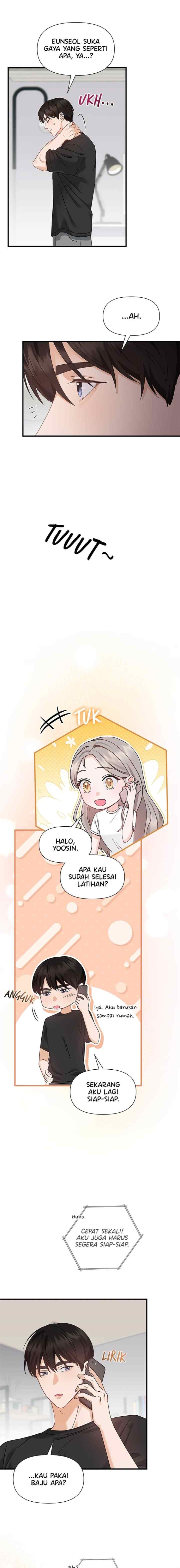 One Night of a 19 Year Old Friendship chapter 19 halaman 11