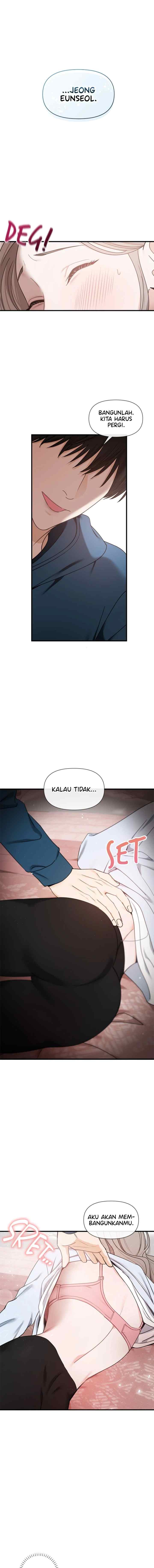 One Night of a 19 Year Old Friendship chapter 2 halaman 13