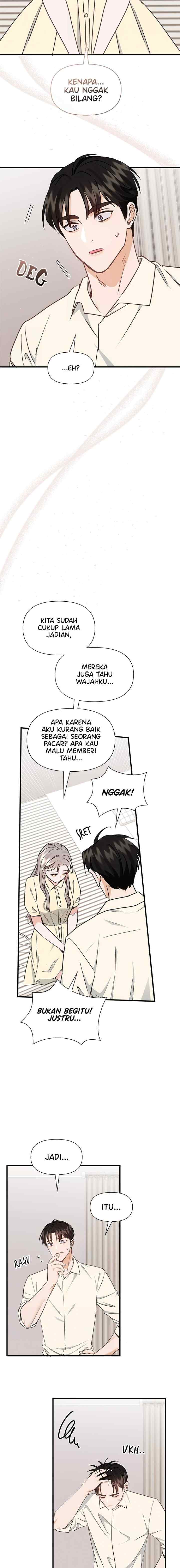 One Night of a 19 Year Old Friendship chapter 20 halaman 16