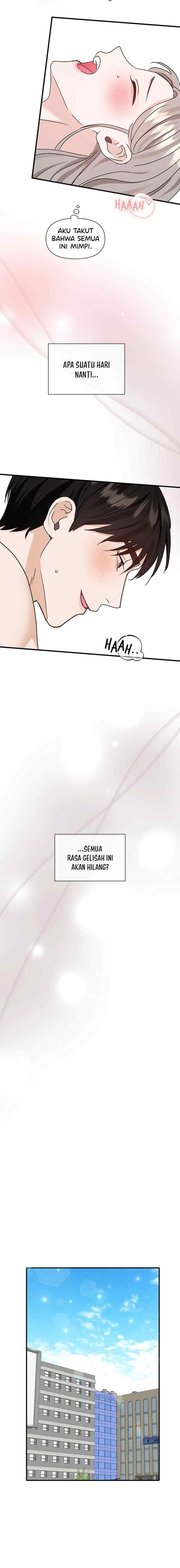 One Night of a 19 Year Old Friendship chapter 21 halaman 9
