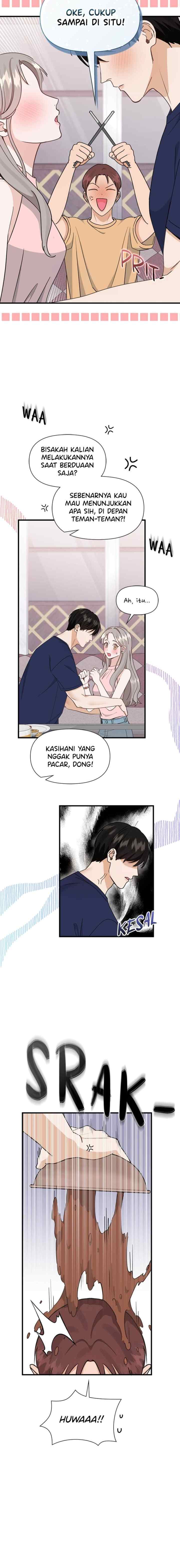 One Night of a 19 Year Old Friendship chapter 22 halaman 14