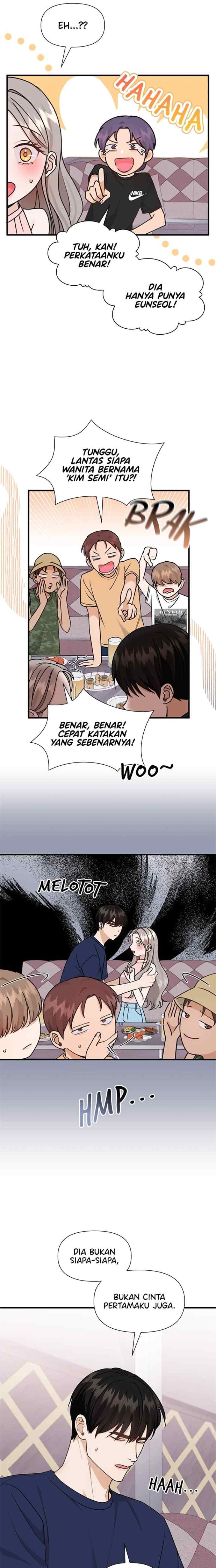 One Night of a 19 Year Old Friendship chapter 23 halaman 5