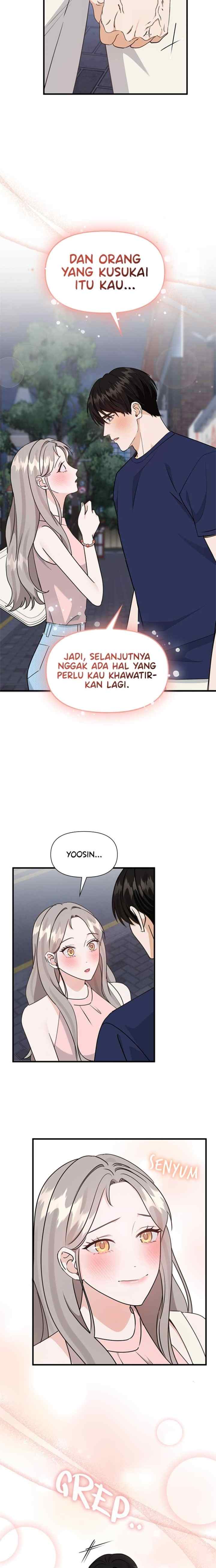 One Night of a 19 Year Old Friendship chapter 23 halaman 11