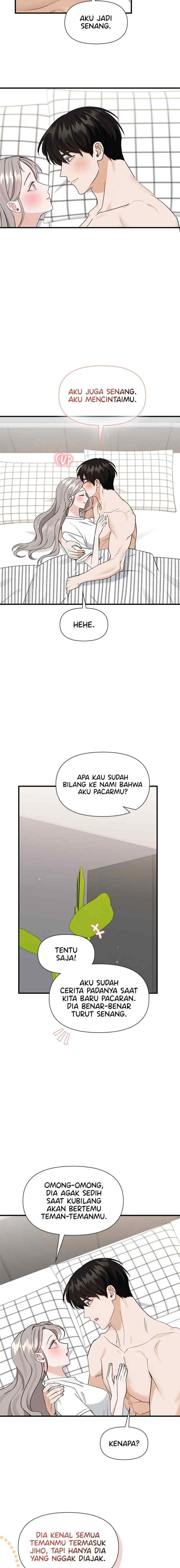One Night of a 19 Year Old Friendship chapter 24 halaman 13