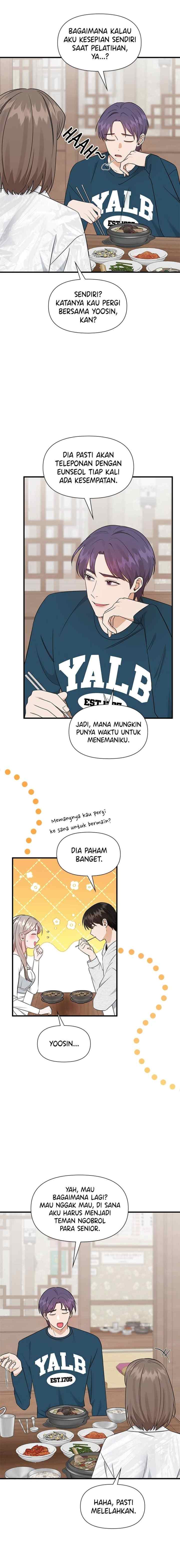 One Night of a 19 Year Old Friendship chapter 25 halaman 7