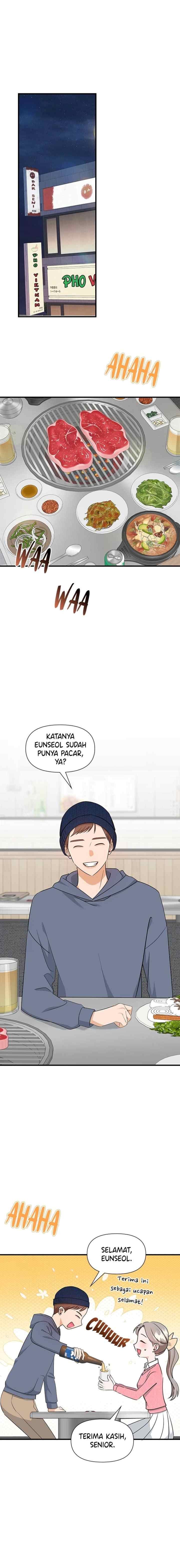 One Night of a 19 Year Old Friendship chapter 27 halaman 8