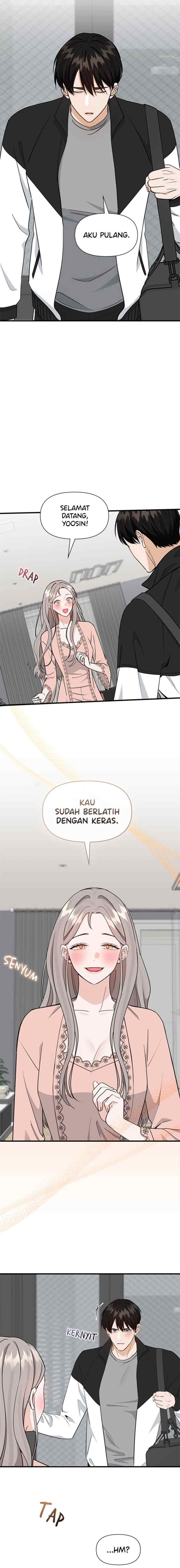 One Night of a 19 Year Old Friendship chapter 28 halaman 6
