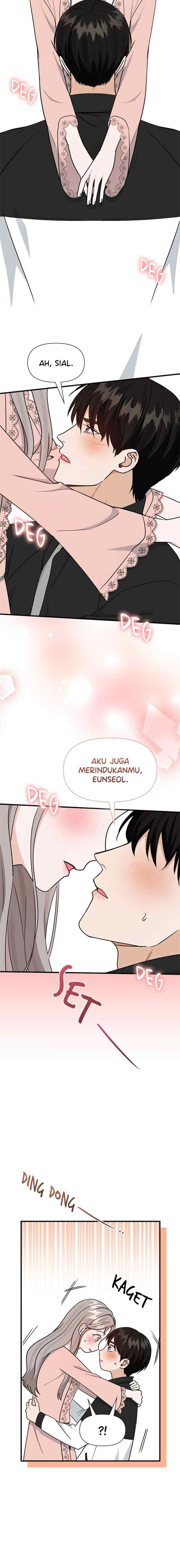 One Night of a 19 Year Old Friendship chapter 28 halaman 16