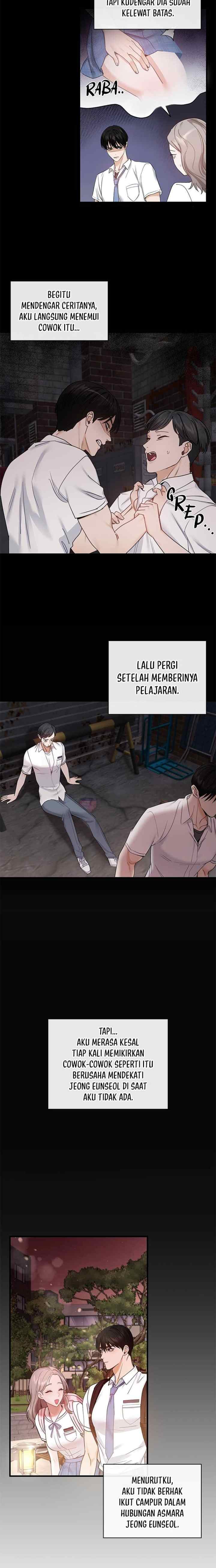 One Night of a 19 Year Old Friendship chapter 5 halaman 15