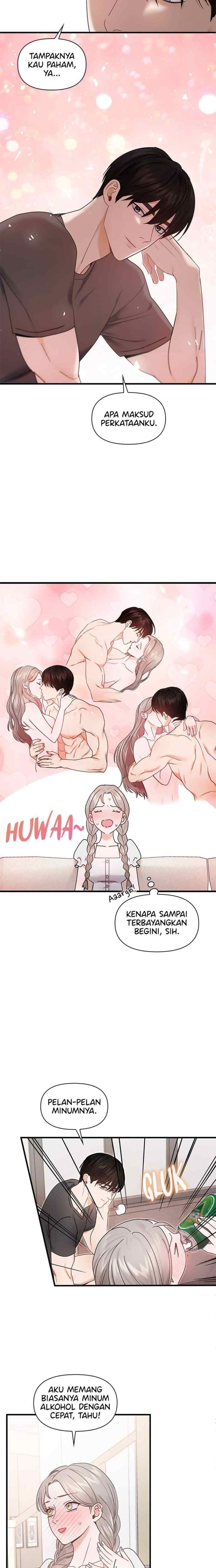 One Night of a 19 Year Old Friendship chapter 5 halaman 9