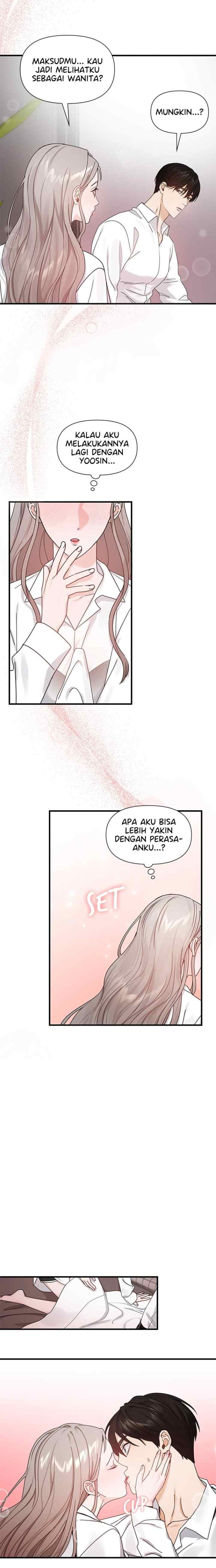 One Night of a 19 Year Old Friendship chapter 7 halaman 15