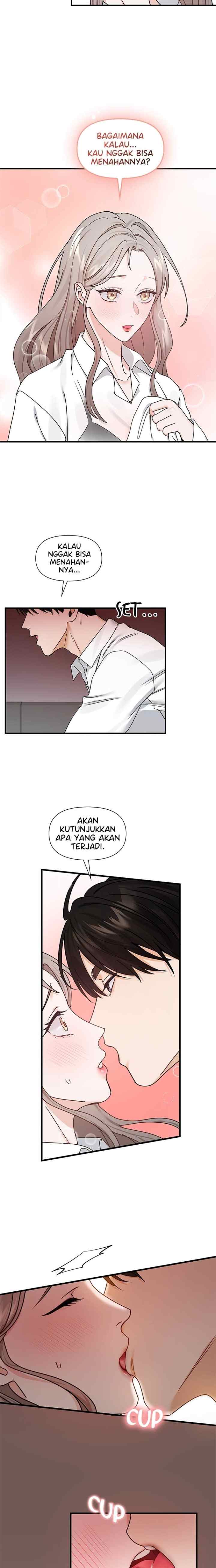 One Night of a 19 Year Old Friendship chapter 7 halaman 9
