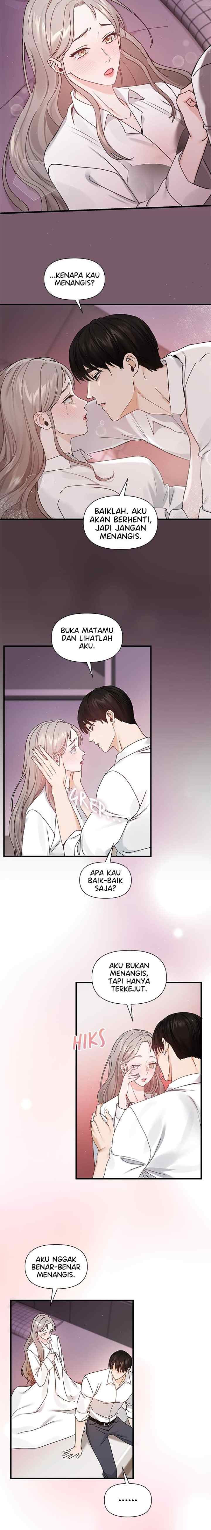 One Night of a 19 Year Old Friendship chapter 7 halaman 12