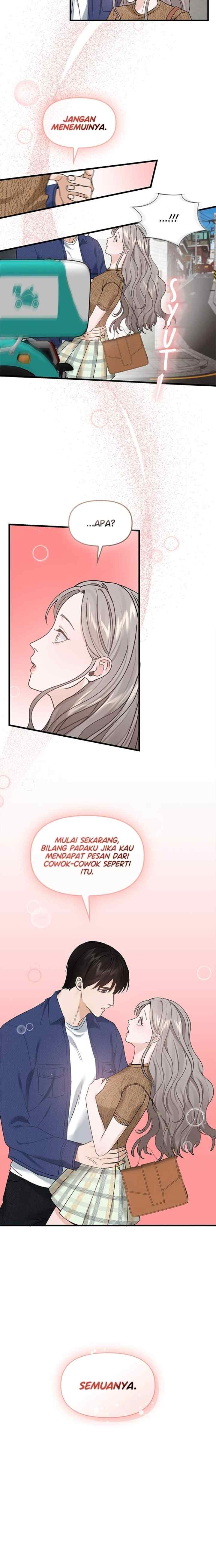 One Night of a 19 Year Old Friendship chapter 8 halaman 17